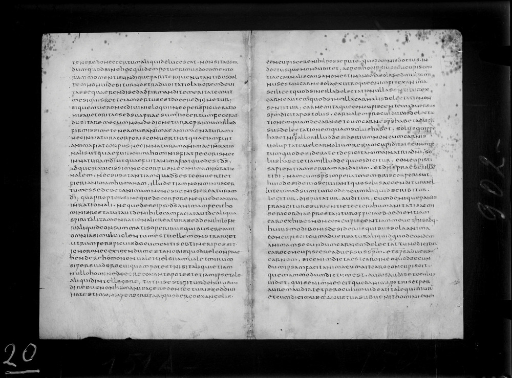 Roma, Biblioteca Nazionale Centrale, Sess. 13
doc_00020_151v_156r
Keywords: BNCR Sess. 13, 6. sec., BNCR