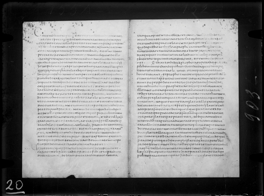 Roma, Biblioteca Nazionale Centrale, Sess. 13
doc_00020_152r_155v
Keywords: BNCR Sess. 13, 6. sec., BNCR