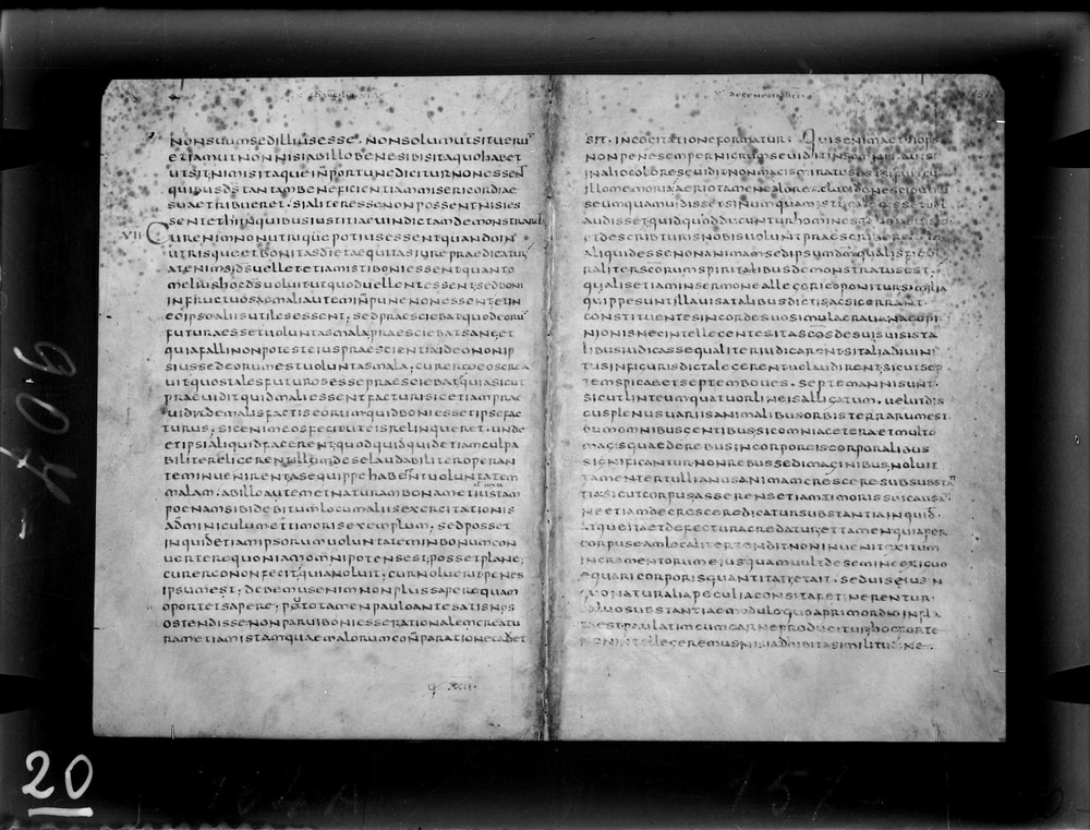 Roma, Biblioteca Nazionale Centrale, Sess. 13
doc_00020_157r_164v
Keywords: BNCR Sess. 13, 6. sec., BNCR