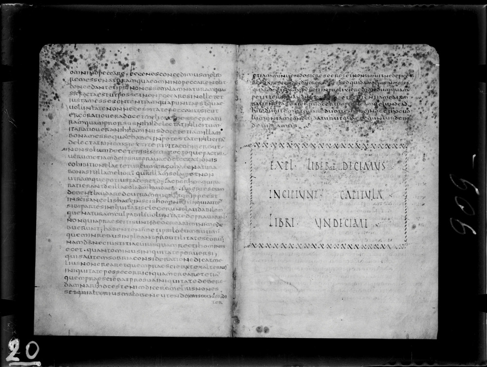 Roma, Biblioteca Nazionale Centrale, Sess. 13
doc_00020_158r_163v
Keywords: BNCR Sess. 13, 6. sec., BNCR
