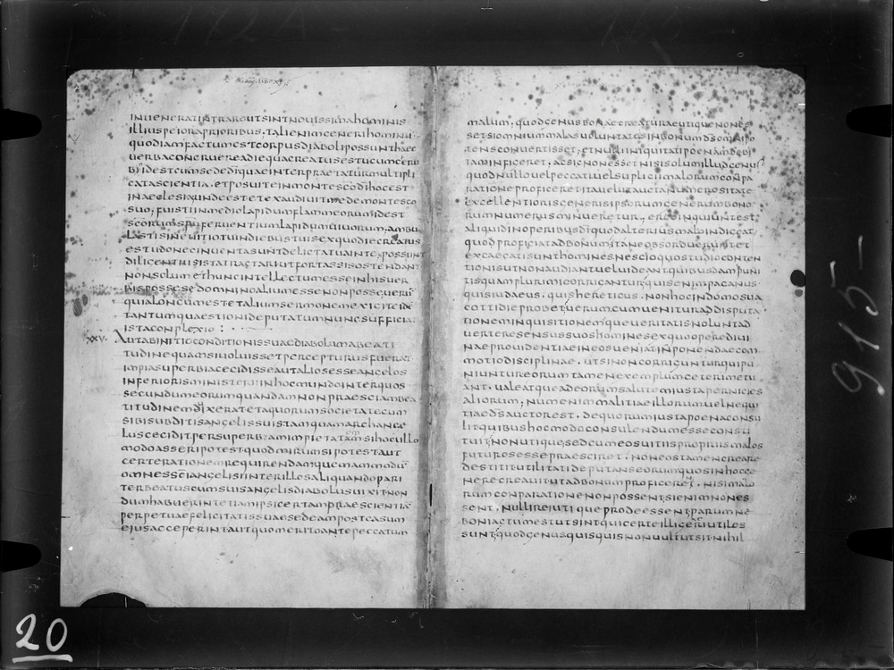 Roma, Biblioteca Nazionale Centrale, Sess. 13
doc_00020_165r_172v
Keywords: BNCR Sess. 13, 6. sec., BNCR