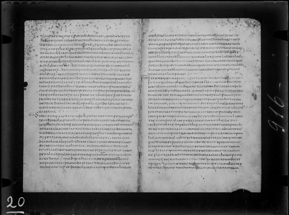 Roma, Biblioteca Nazionale Centrale, Sess. 13
doc_00020_165v_172r
Keywords: BNCR Sess. 13, 6. sec., BNCR