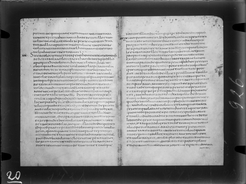 Roma, Biblioteca Nazionale Centrale, Sess. 13
doc_00020_173v_178r
Keywords: BNCR Sess. 13, 6. sec., BNCR