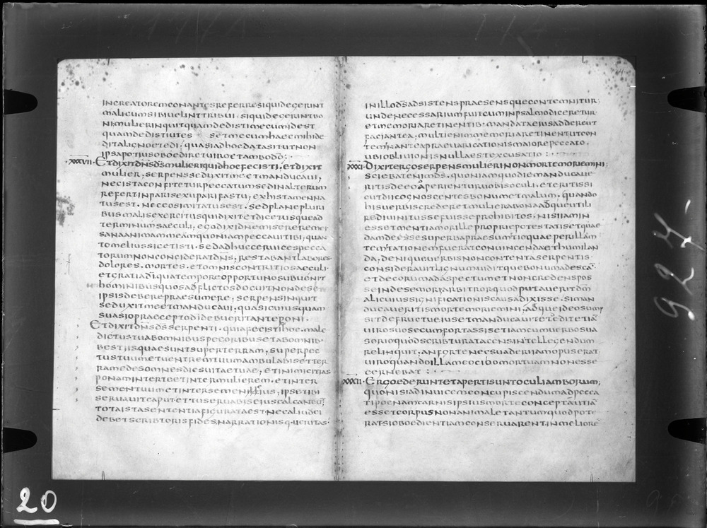 Roma, Biblioteca Nazionale Centrale, Sess. 13
doc_00020_174r_177v
Keywords: BNCR Sess. 13, 6. sec., BNCR