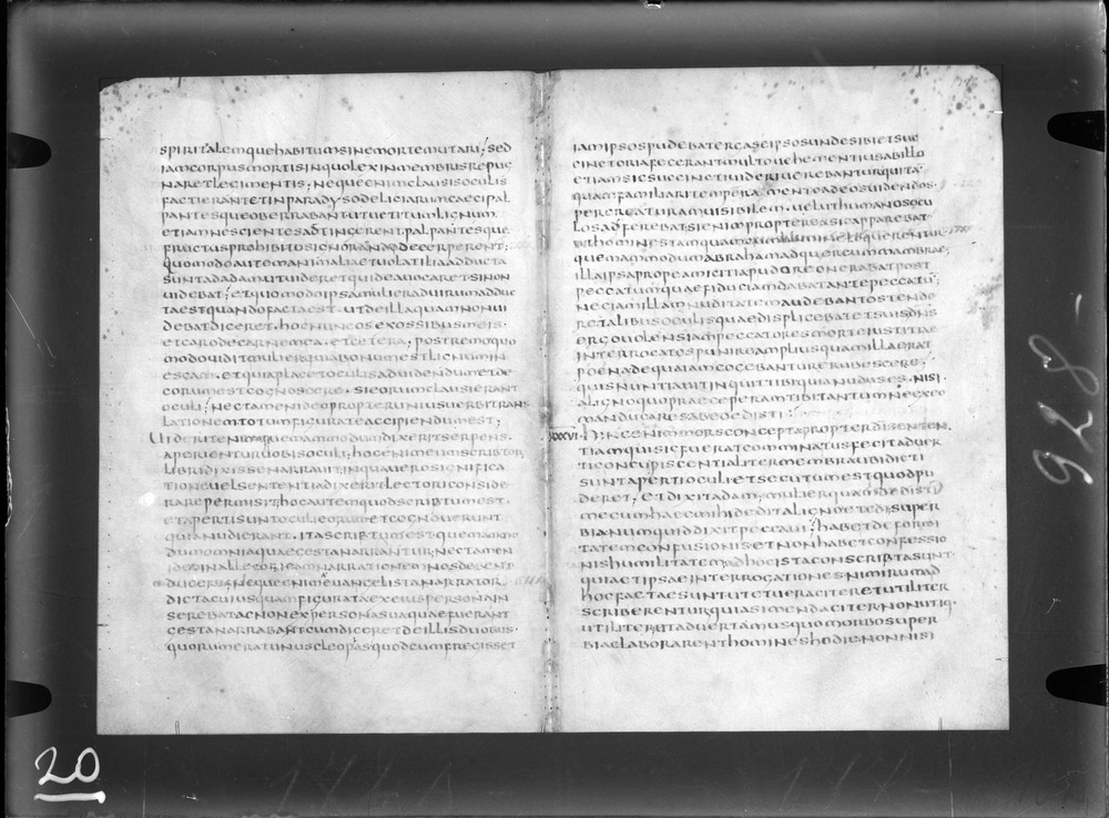 Roma, Biblioteca Nazionale Centrale, Sess. 13
doc_00020_174v_177r
Keywords: BNCR Sess. 13, 6. sec., BNCR
