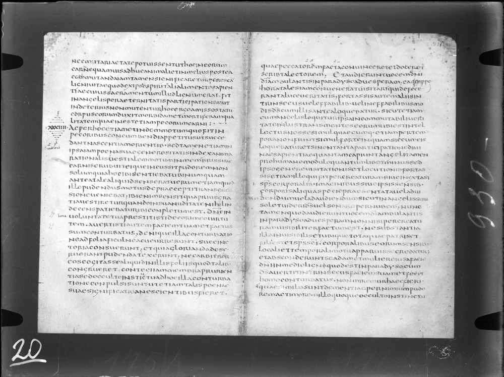 Roma, Biblioteca Nazionale Centrale, Sess. 13
doc_00020_175v_176r
Keywords: BNCR Sess. 13, 6. sec., BNCR