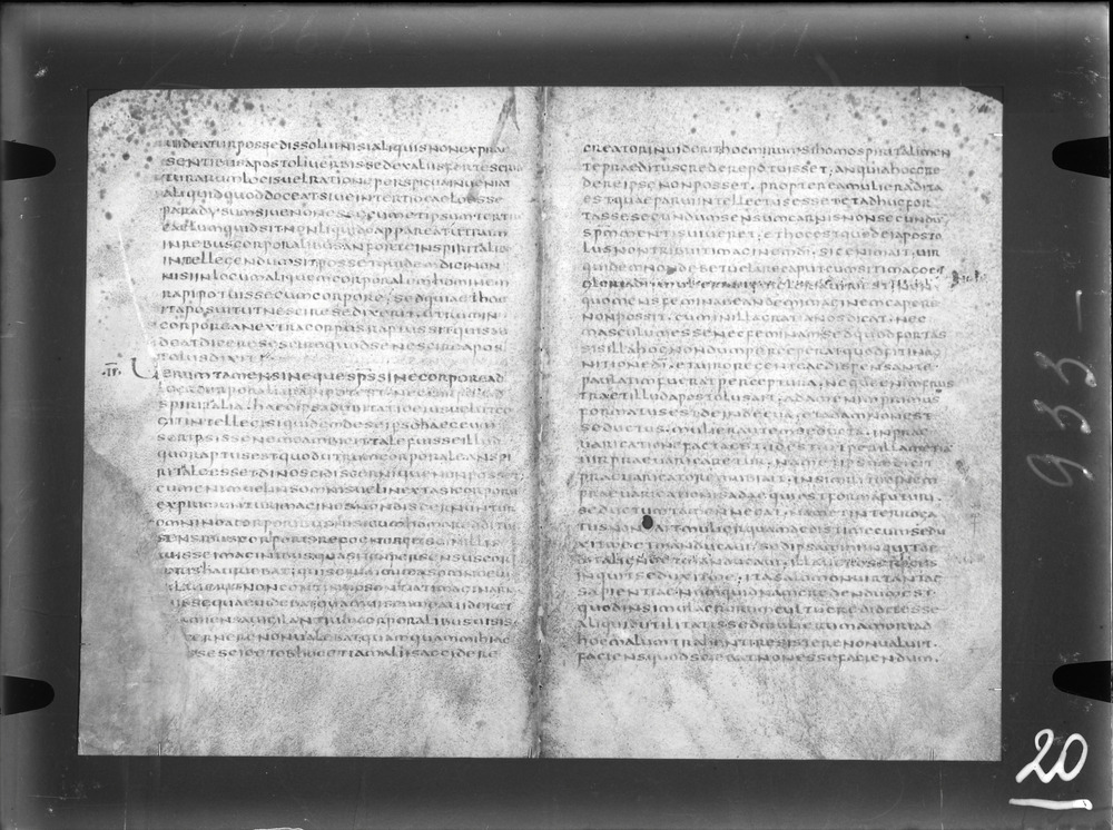Roma, Biblioteca Nazionale Centrale, Sess. 13
doc_00020_181r_186v
Keywords: BNCR Sess. 13, 6. sec., BNCR