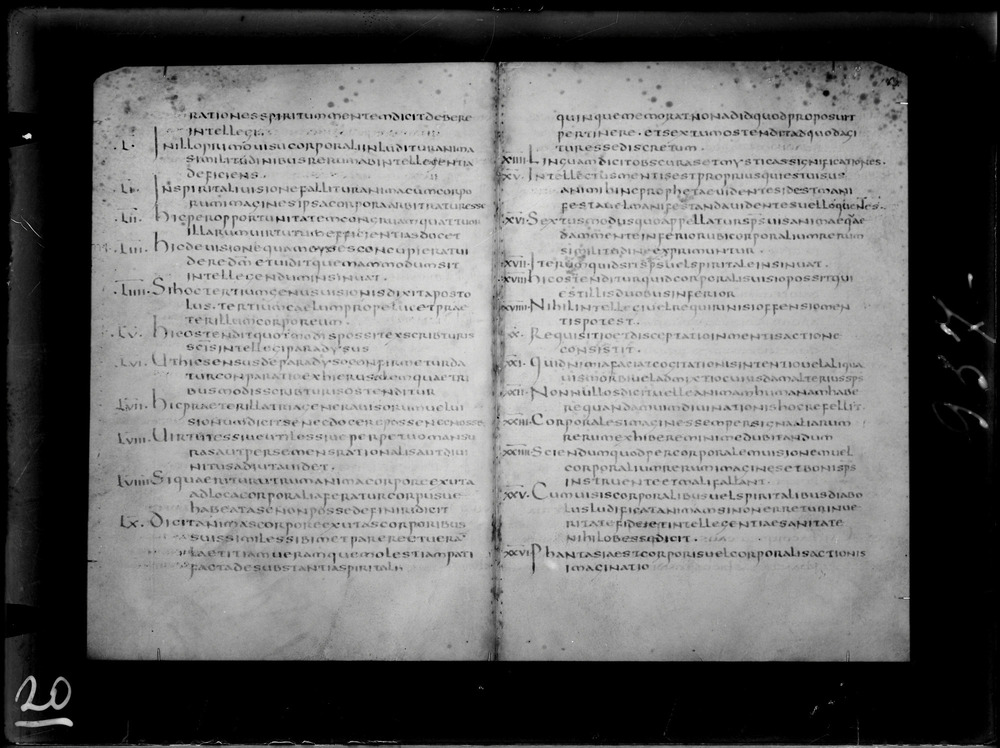 Roma, Biblioteca Nazionale Centrale, Sess. 13
doc_00020_183r_184v
Keywords: BNCR Sess. 13, 6. sec., BNCR