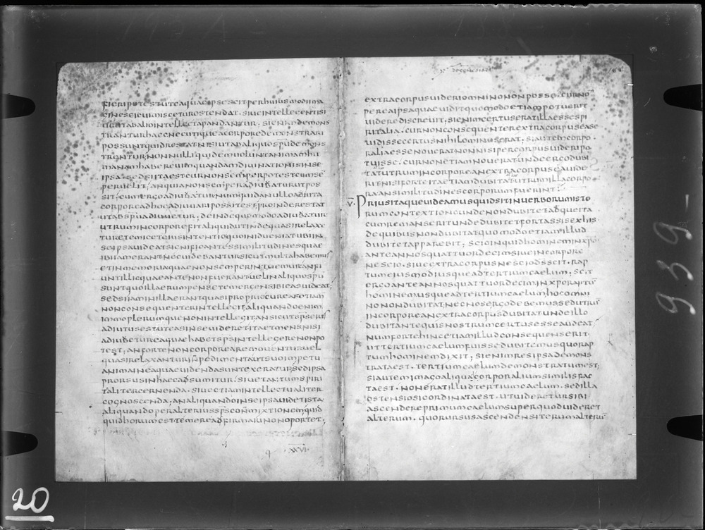 Roma, Biblioteca Nazionale Centrale, Sess. 13
doc_00020_188r_195v
Keywords: BNCR Sess. 13, 6. sec., BNCR