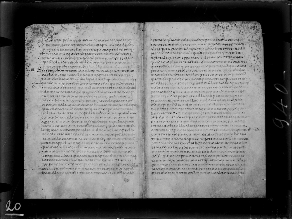 Roma, Biblioteca Nazionale Centrale, Sess. 13
doc_00020_188v_195r
Keywords: BNCR Sess. 13, 6. sec., BNCR