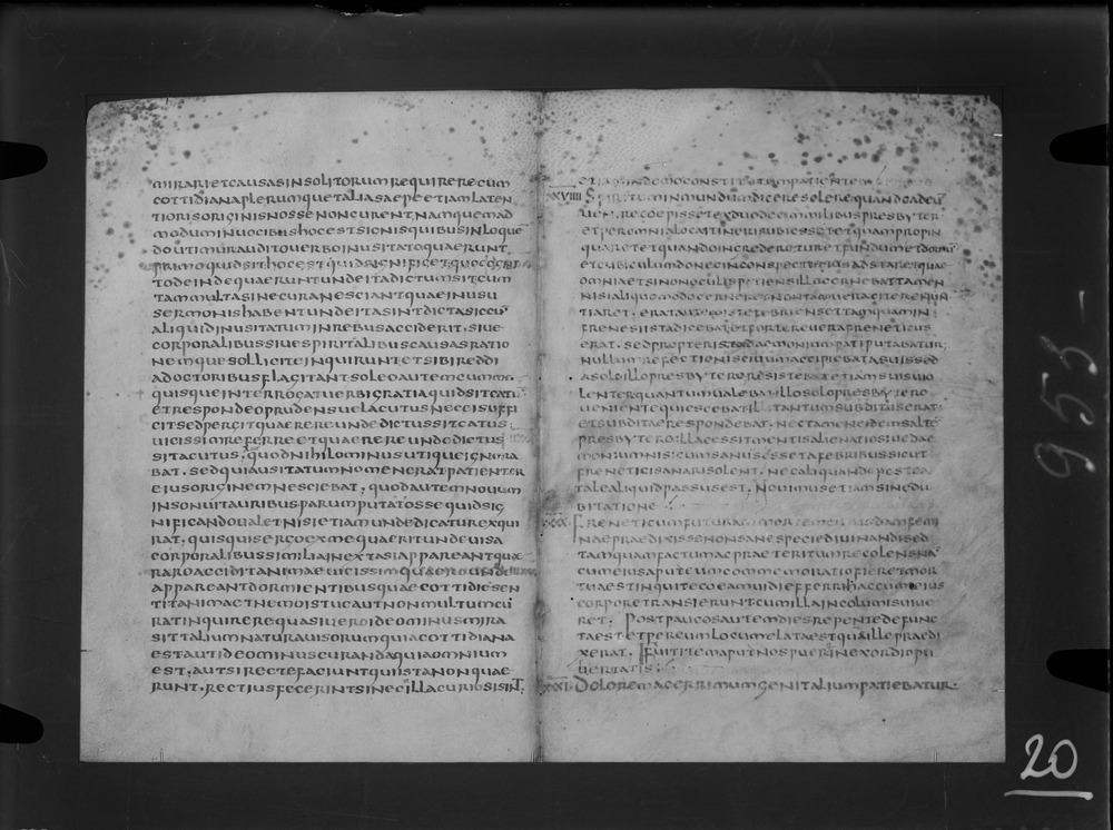 Roma, Biblioteca Nazionale Centrale, Sess. 13
doc_00020_199r_200v
Keywords: BNCR Sess. 13, 6. sec., BNCR
