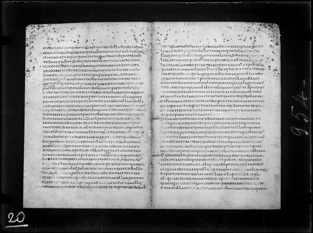 Roma, Biblioteca Nazionale Centrale, Sess. 13
doc_00020_199v_200r
Keywords: BNCR Sess. 13, 6. sec., BNCR