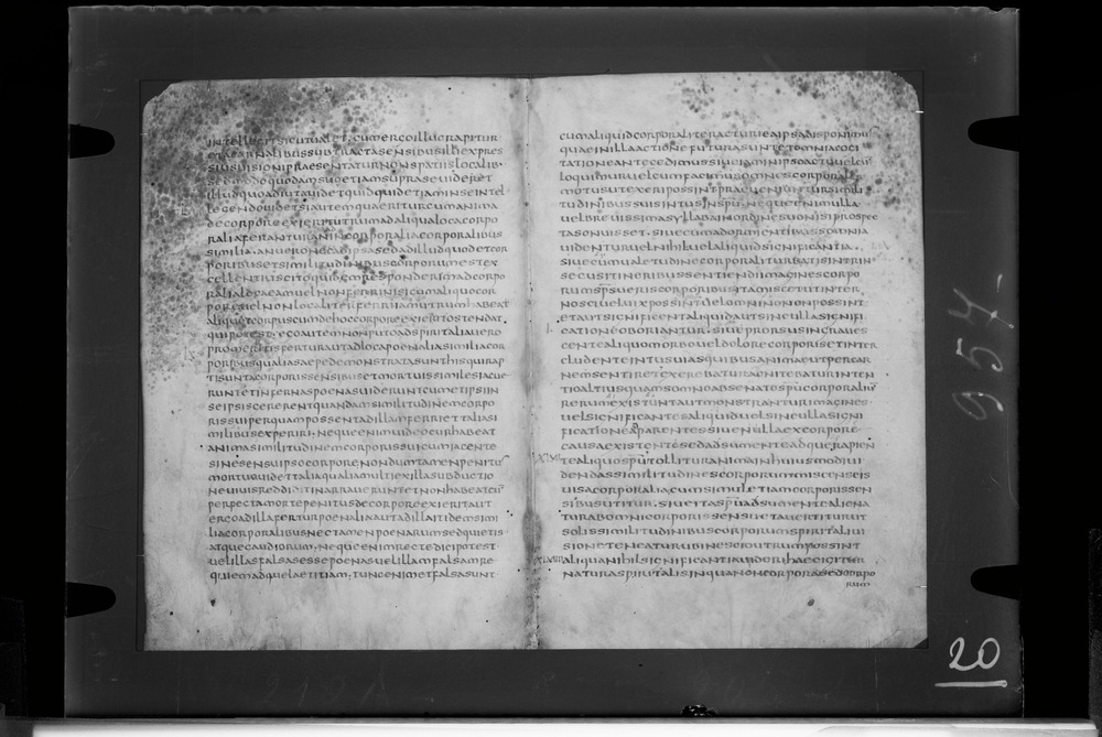 Roma, Biblioteca Nazionale Centrale, Sess. 13
doc_00020_205r_210v
Keywords: BNCR Sess. 13, 6. sec., BNCR