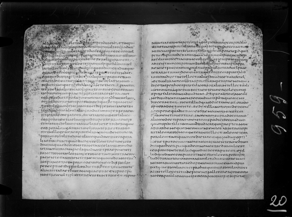 Roma, Biblioteca Nazionale Centrale, Sess. 13
doc_00020_206r_209v
Keywords: BNCR Sess. 13, 6. sec., BNCR