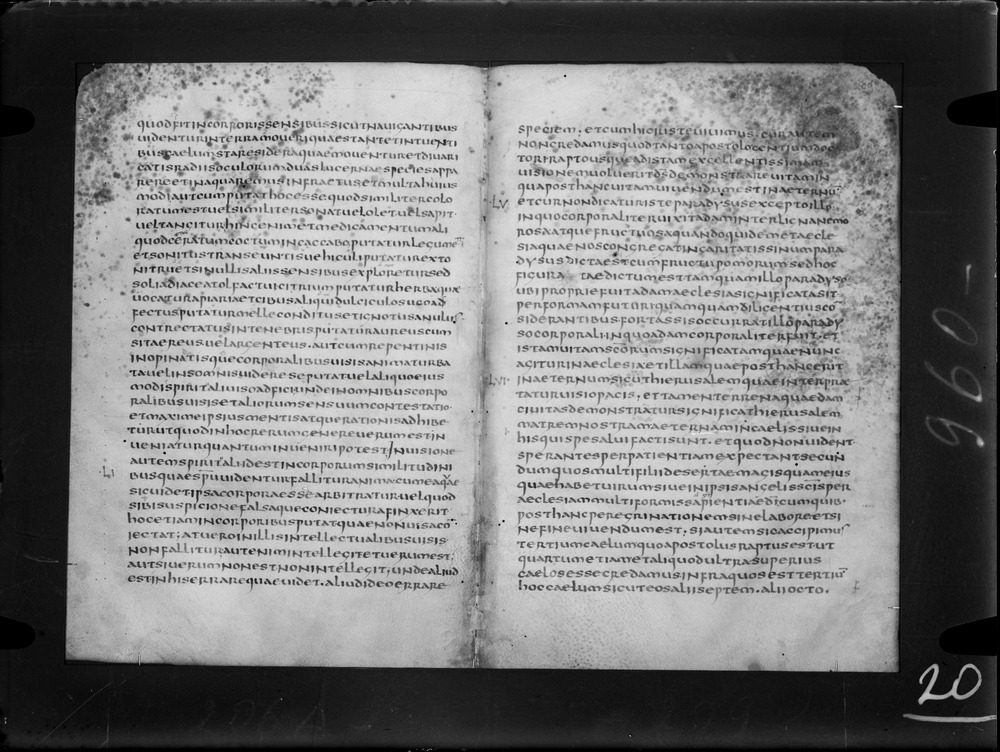 Roma, Biblioteca Nazionale Centrale, Sess. 13
doc_00020_206v_209r
Keywords: BNCR Sess. 13, 6. sec., BNCR