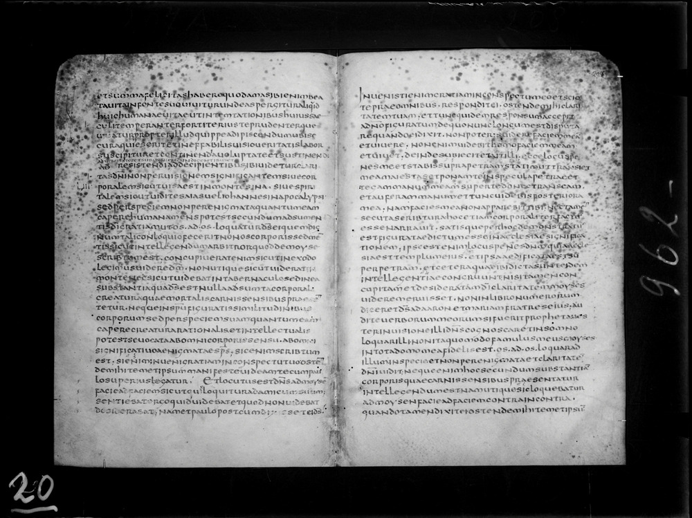 Roma, Biblioteca Nazionale Centrale, Sess. 13
doc_00020_207v_208r
Keywords: BNCR Sess. 13, 6. sec., BNCR
