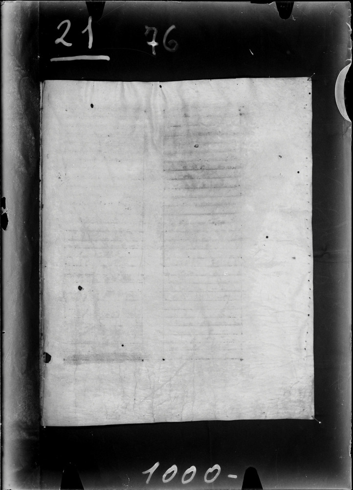 Roma, Biblioteca Nazionale Centrale, Ms. Vitt. Em. 1631 [Codex Aesinas Lat. 8]
doc_00021_76r
Keywords: BNCR Ms. Vitt. Em. 1631, Rest.67/1938, 9. sec., BNCR