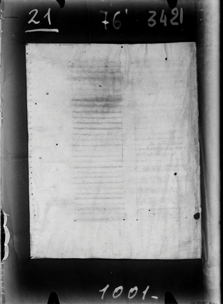 Roma, Biblioteca Nazionale Centrale, Ms. Vitt. Em. 1631 [Codex Aesinas Lat. 8]
doc_00021_76v
Keywords: BNCR Ms. Vitt. Em. 1631, Rest.67/1938, 9. sec., BNCR