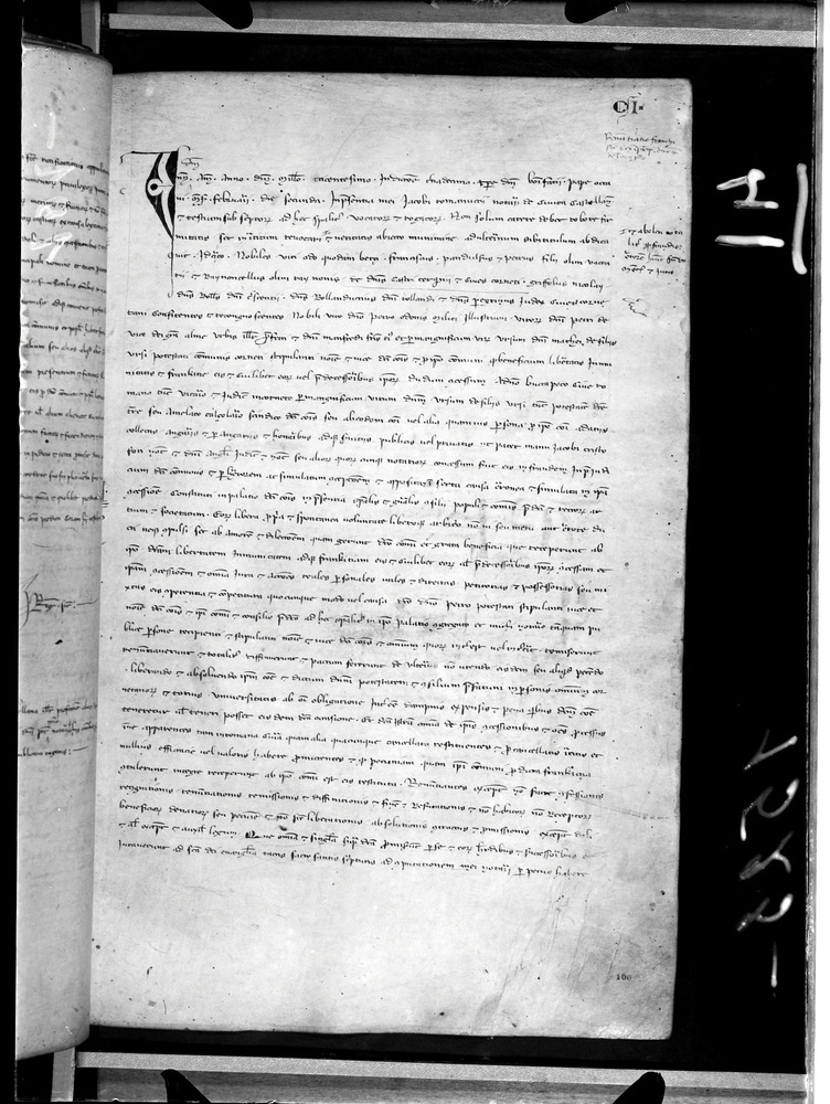 Tarquinia, Archivio Storico Comunale, XIV-A.1
doc_00041_101r
Keywords: ASC Tarquinia XIV-A.1 [Margarita Cornetana], Rest.17/1939, ASC Tarquinia
