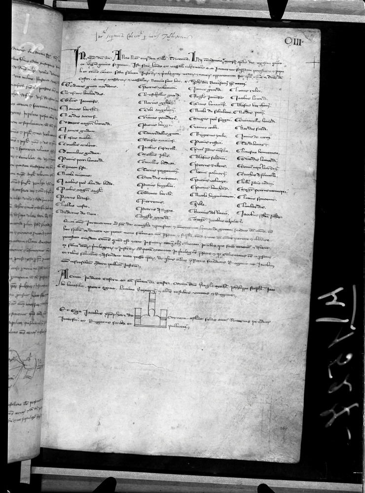 Tarquinia, Archivio Storico Comunale, XIV-A.1
doc_00041_103r
Keywords: ASC Tarquinia XIV-A.1 [Margarita Cornetana], Rest.17/1939, ASC Tarquinia