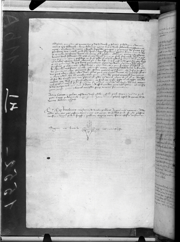 Tarquinia, Archivio Storico Comunale, XIV-A.1
doc_00041_116v
Keywords: ASC Tarquinia XIV-A.1 [Margarita Cornetana], Rest.17/1939, ASC Tarquinia