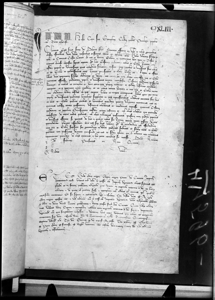 Tarquinia, Archivio Storico Comunale, XIV-A.1
doc_00041_143r
Keywords: ASC Tarquinia XIV-A.1 [Margarita Cornetana], Rest.17/1939, ASC Tarquinia