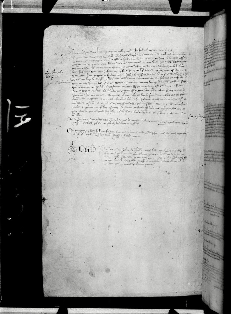 Tarquinia, Archivio Storico Comunale, XIV-A.1
doc_00041_150v
Keywords: ASC Tarquinia XIV-A.1 [Margarita Cornetana], Rest.17/1939, ASC Tarquinia