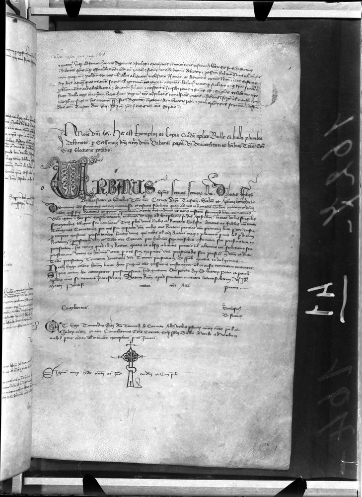 Tarquinia, Archivio Storico Comunale, XIV-A.1
doc_00041_164r
Keywords: ASC Tarquinia XIV-A.1 [Margarita Cornetana], Rest.17/1939, ASC Tarquinia
