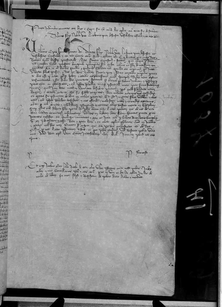 Tarquinia, Archivio Storico Comunale, XIV-A.1
doc_00041_169r
Keywords: ASC Tarquinia XIV-A.1 [Margarita Cornetana], Rest.17/1939, ASC Tarquinia