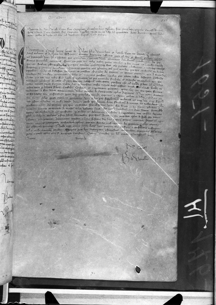Tarquinia, Archivio Storico Comunale, XIV-A.1
doc_00041_176r
Keywords: ASC Tarquinia XIV-A.1 [Margarita Cornetana], Rest.17/1939, ASC Tarquinia