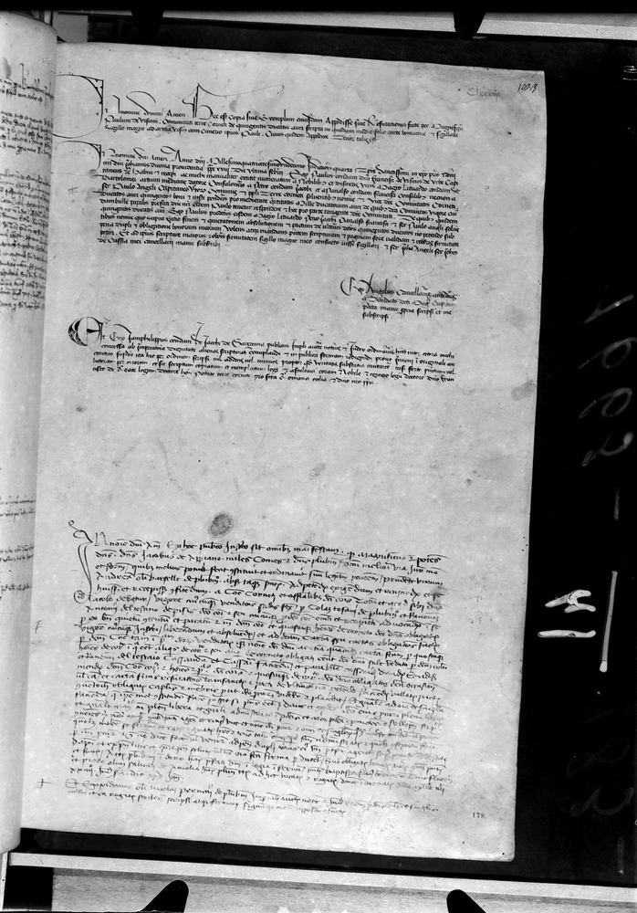 Tarquinia, Archivio Storico Comunale, XIV-A.1
doc_00041_183r
Keywords: ASC Tarquinia XIV-A.1 [Margarita Cornetana], Rest.17/1939, ASC Tarquinia