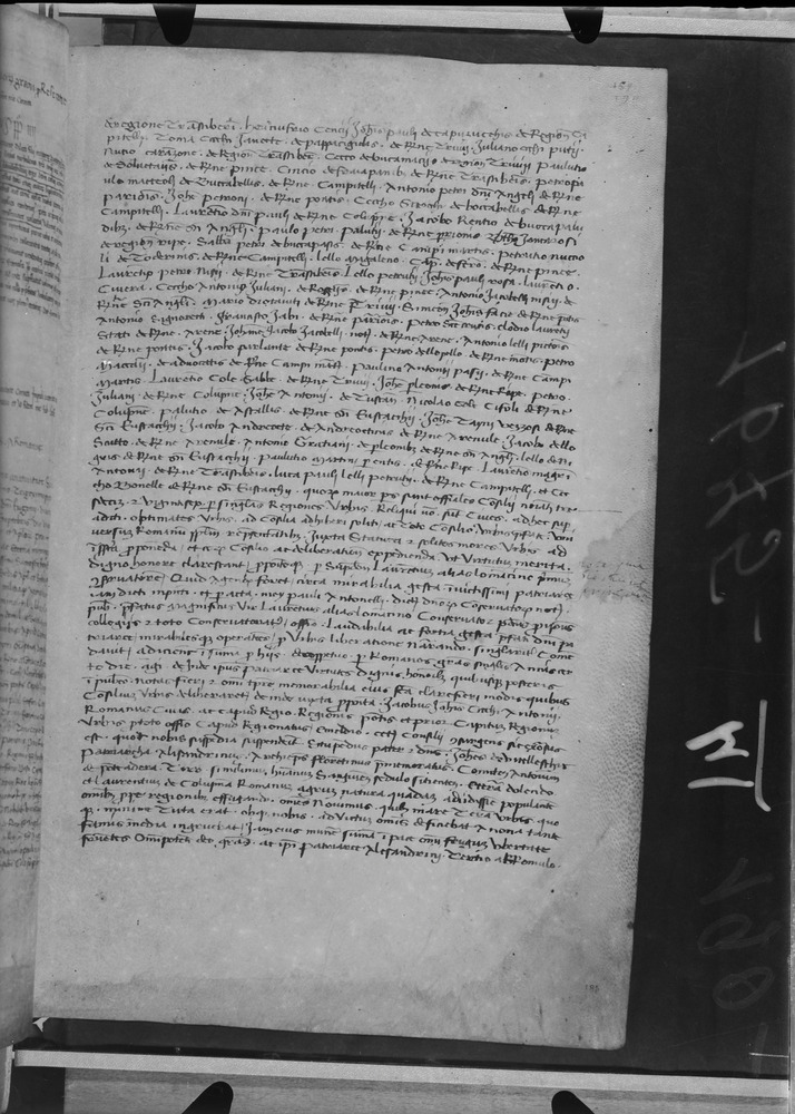 Tarquinia, Archivio Storico Comunale, XIV-A.1
doc_00041_190r
Keywords: ASC Tarquinia XIV-A.1 [Margarita Cornetana], Rest.17/1939, ASC Tarquinia