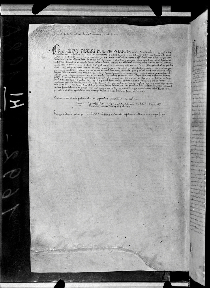 Tarquinia, Archivio Storico Comunale, XIV-A.1
doc_00041_198v
Keywords: ASC Tarquinia XIV-A.1 [Margarita Cornetana], Rest.17/1939, ASC Tarquinia