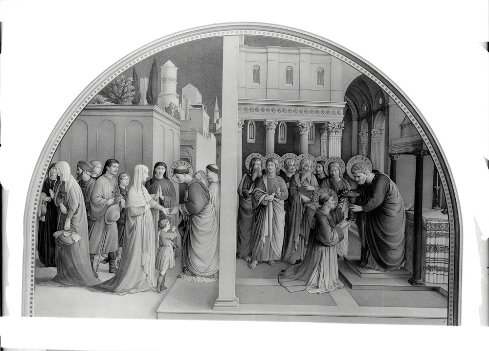 Riproduzione de “L'ordinazione di Santo Stefano”
doc_00738
