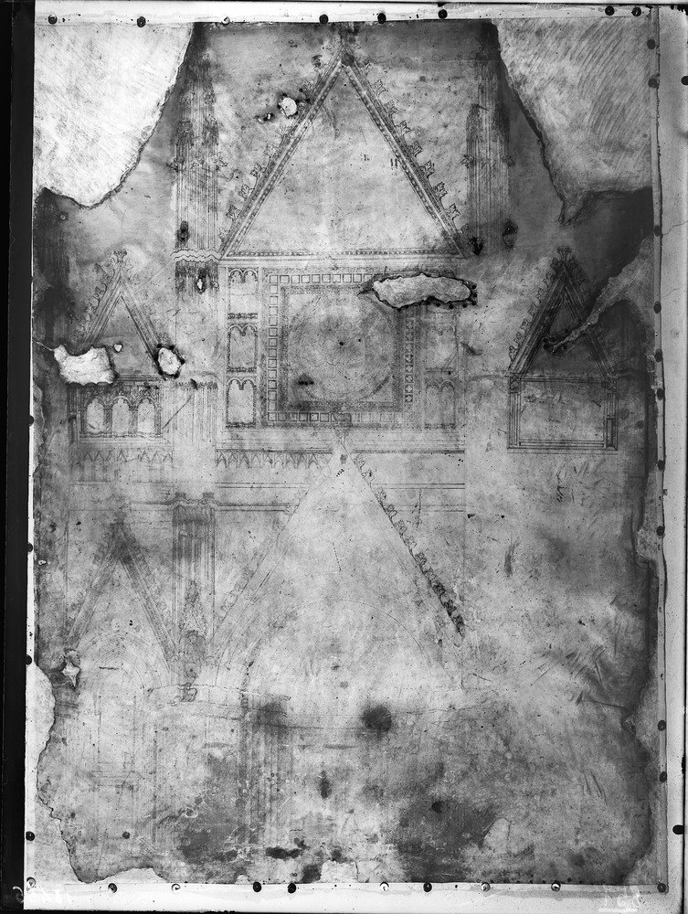 Disegno della facciata del Duomo di Orvieto. Orvieto, Museo dell'Opera del Duomo
doc_00857a
Keywords: MODO Disegni Facciata Duomo, MODO