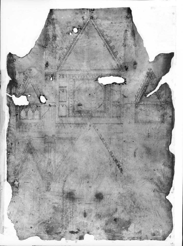 Disegno della facciata del Duomo di Orvieto. Orvieto, Museo dell'Opera del Duomo
doc_00857b
Keywords: MODO Disegni Facciata Duomo, MODO