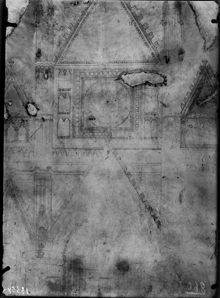 Disegno della facciata del Duomo di Orvieto. Orvieto, Museo dell'Opera del Duomo
doc_00860
Keywords: MODO Disegni Facciata Duomo, MODO