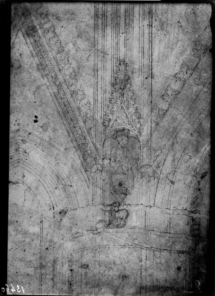 Disegno della facciata del Duomo di Orvieto. Orvieto, Museo dell'Opera del Duomo
doc_00861
Keywords: MODO Disegni Facciata Duomo, MODO