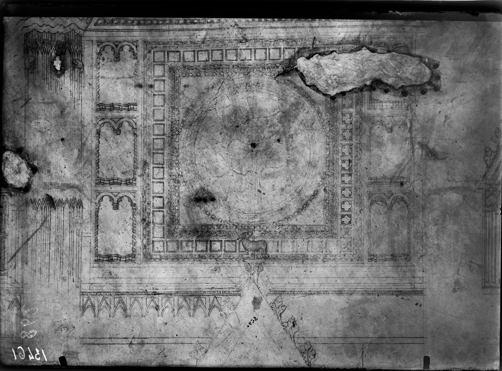 Disegno della facciata del Duomo di Orvieto. Orvieto, Museo dell'Opera del Duomo
doc_00862
Keywords: MODO Disegni Facciata Duomo, MODO