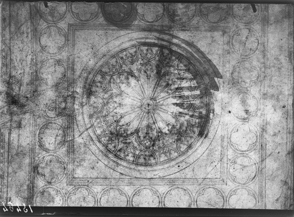 Disegno della facciata del Duomo di Orvieto. Orvieto, Museo dell'Opera del Duomo
doc_00865
Keywords: MODO Disegni Facciata Duomo, MODO