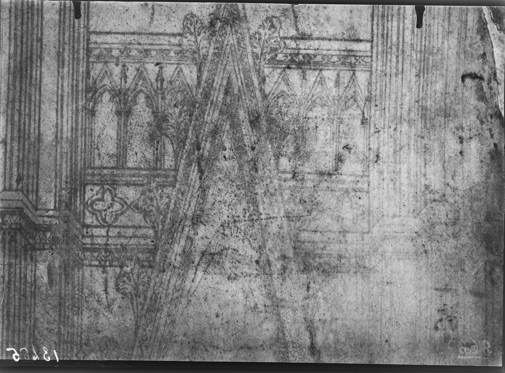 Disegno della facciata del Duomo di Orvieto. Orvieto, Museo dell'Opera del Duomo
doc_00866
Keywords: MODO Disegni Facciata Duomo, MODO