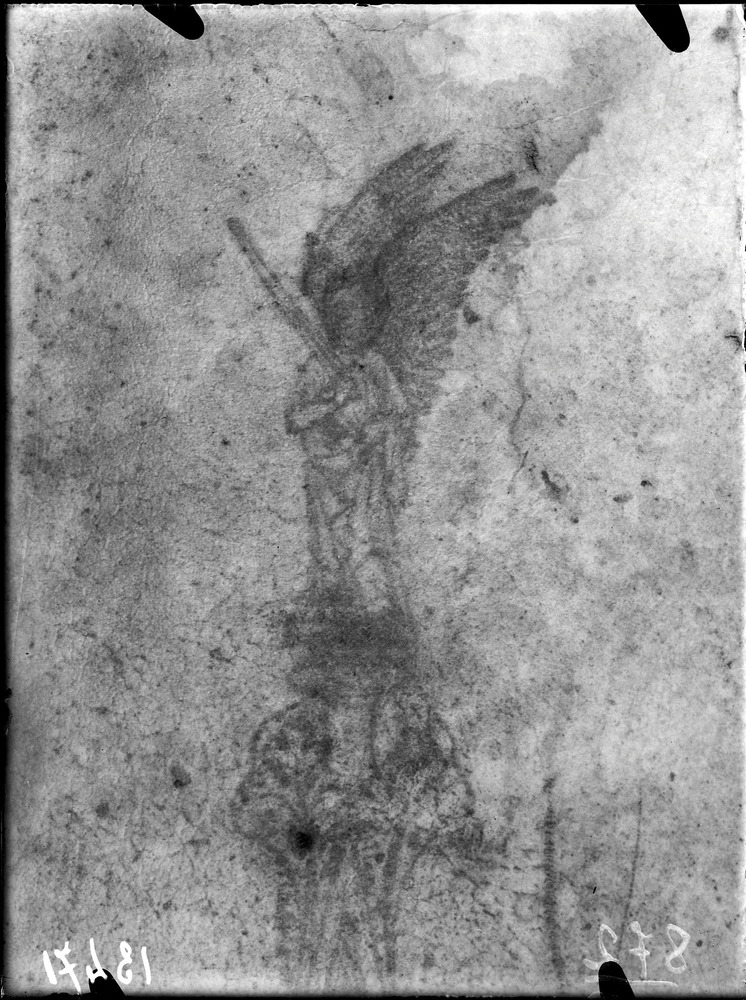 Disegno della facciata del Duomo di Orvieto. Orvieto, Museo dell'Opera del Duomo
doc_00872
Keywords: MODO Disegni Facciata Duomo, MODO