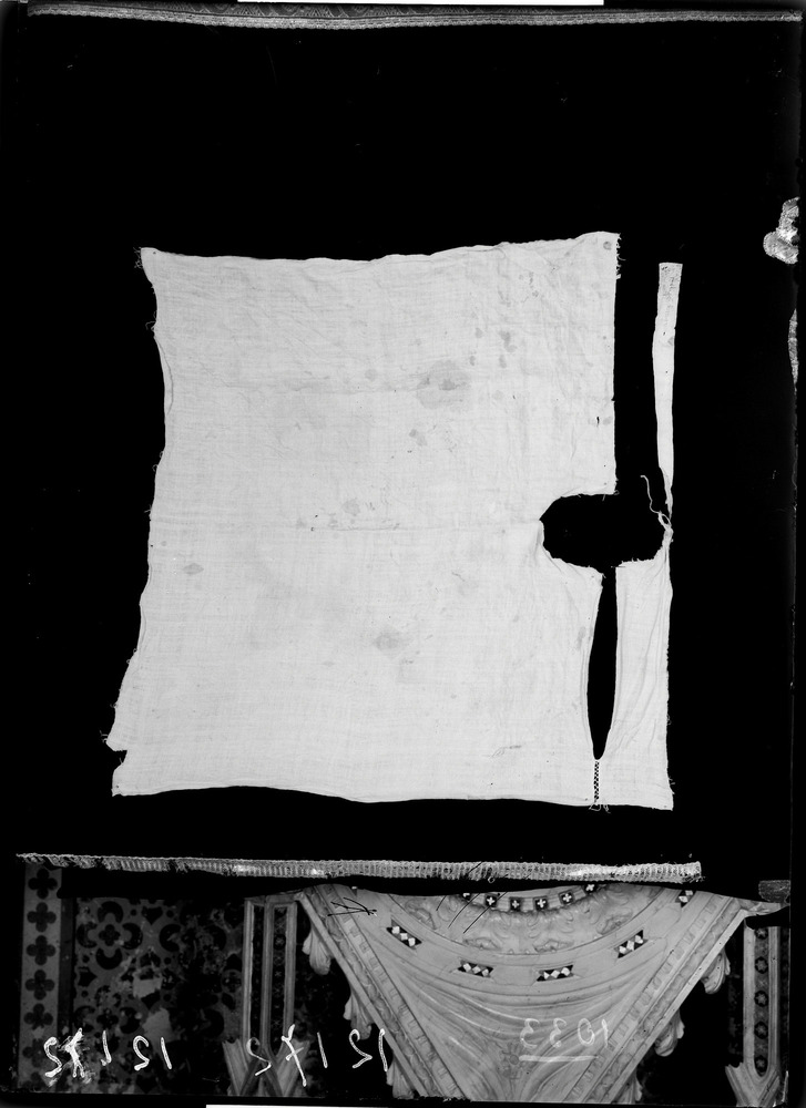 Tovaglia. Orvieto, Museo dell'Opera del Duomo,
doc_01033a
Keywords: MODO Arredi sacri, MODO