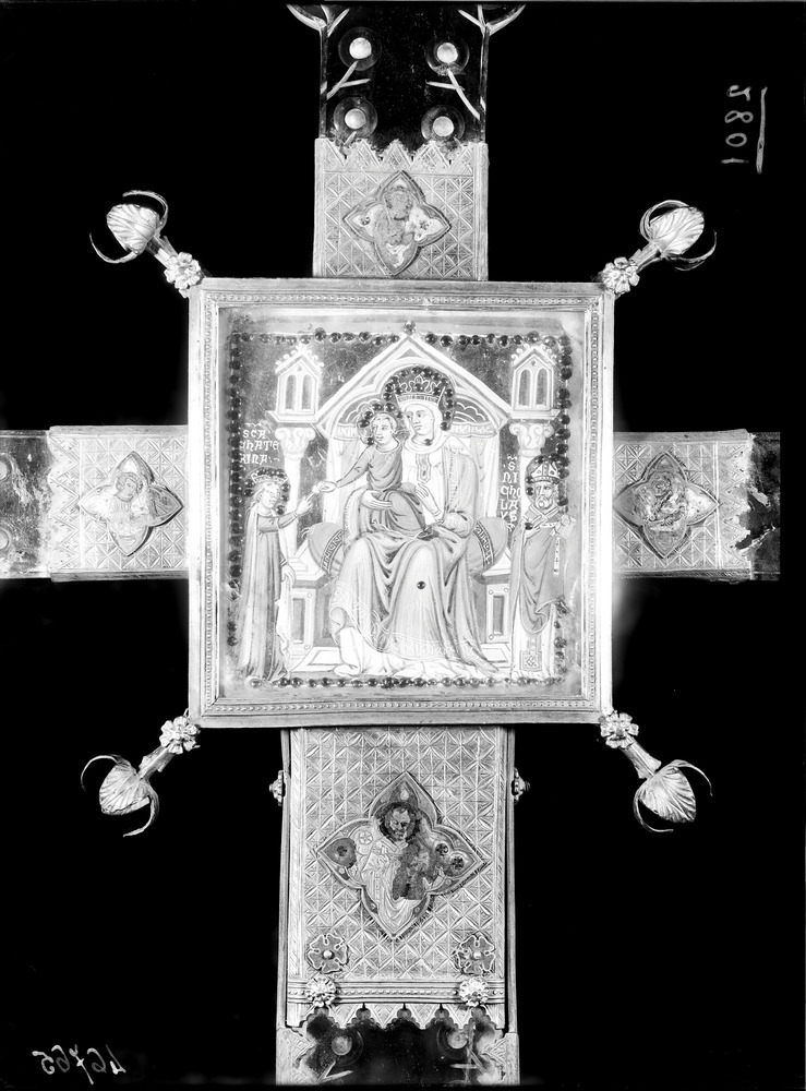 Croce in cristallo. Assisi, Museo del Tesoro della Basilica Papale di San Francesco
doc_02801
Keywords: Assisi M Basilica Croce in cristallo, Arredi sacri, Assisi M Basilica
