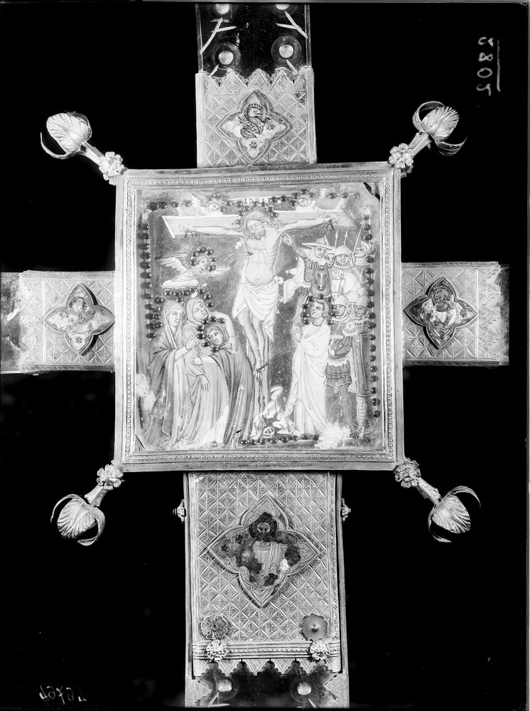 Croce in cristallo. Assisi, Museo del Tesoro della Basilica Papale di San Francesco
doc_02802
Keywords: Assisi M Basilica Croce in cristallo, Arredi sacri, Assisi M Basilica