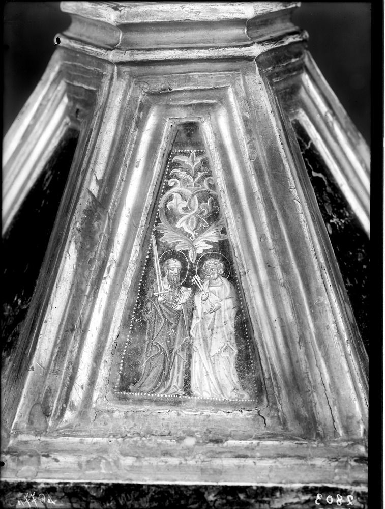 Croce in cristallo. Assisi, Museo del Tesoro della Basilica Papale di San Francesco
doc_02803
Keywords: Assisi M Basilica Croce in cristallo, Arredi sacri, Assisi M Basilica