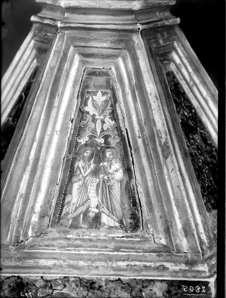 Croce in cristallo. Assisi, Museo del Tesoro della Basilica Papale di San Francesco
doc_02805
Keywords: Assisi M Basilica Croce in cristallo, Arredi sacri, Assisi M Basilica