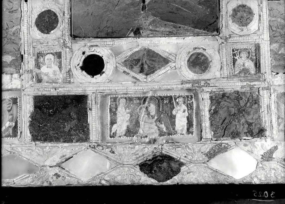 Altare portatile in legno dipinto. Firenze, Palazzo Pitti
doc_03025
Keywords: Palazzo Pitti Altare, Arredi sacri, Palazzo Pitti