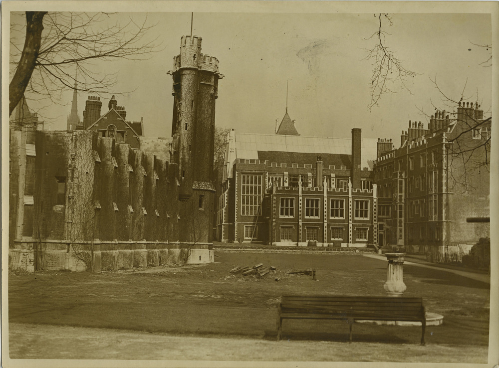 Londra, Middle Temple. Periodo bellico
pos_16819

Keywords: Gran Bretagna,Guerra