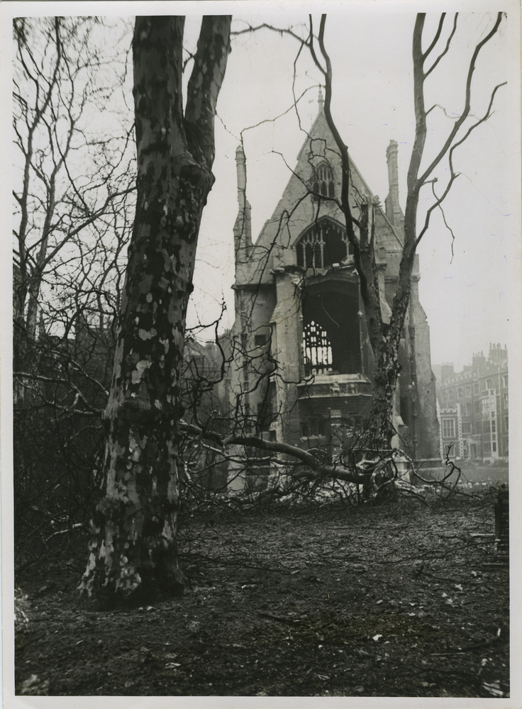 Londra, Middle Temple Library. Periodo bellico
pos_16824

Keywords: Gran Bretagna,Guerra